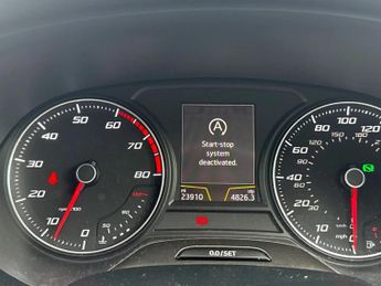 SEAT Leon 1.2 TSI 110 SE 5dr DSG [Technology Pack]