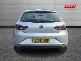 SEAT Leon 1.2 TSI 110 SE 5dr DSG [Technology Pack]