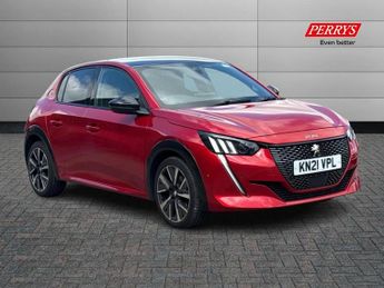Peugeot 208 1.2 PureTech 100 GT 5dr