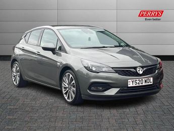 Vauxhall Astra 1.2 Turbo 145 SRi VX-Line Nav 5dr