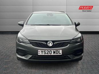 Vauxhall Astra 1.2 Turbo 145 SRi VX-Line Nav 5dr