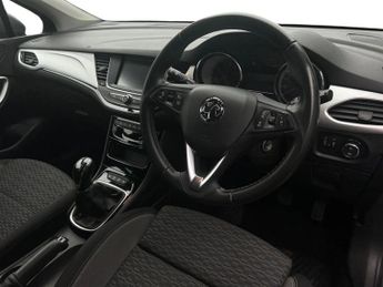 Vauxhall Astra 1.2 Turbo 145 SRi VX-Line Nav 5dr