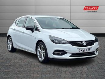 Vauxhall Astra 1.2 Turbo 145 SRi Nav 5dr