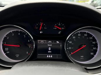 Vauxhall Astra 1.2 Turbo 145 SRi Nav 5dr
