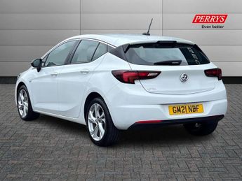 Vauxhall Astra 1.2 Turbo 145 SRi Nav 5dr