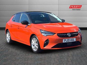 Vauxhall Corsa 1.2 Turbo Elite 5dr