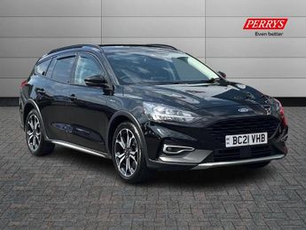 Ford Focus 1.5 EcoBlue 120 Active X 5dr
