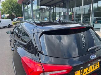 Ford Focus 1.5 EcoBlue 120 Active X 5dr