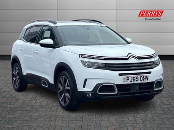 Citroen C5 Aircross 1.2 PureTech 130 Flair Plus 5dr