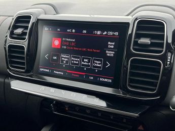 Citroen C5 Aircross 1.2 PureTech 130 Flair Plus 5dr