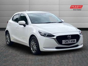 Mazda 2 1.5 Skyactiv G Sport Nav 5dr Auto