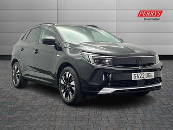 Vauxhall Grandland 1.2 Turbo Ultimate 5dr