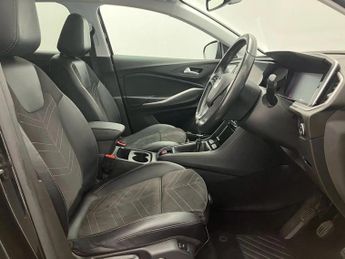 Vauxhall Grandland 1.2 Turbo Ultimate 5dr