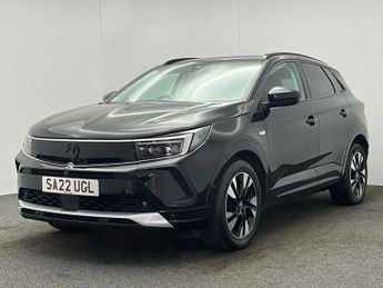 Vauxhall Grandland 1.2 Turbo Ultimate 5dr