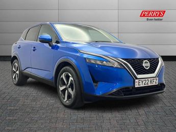 Nissan Qashqai 1.3 DiG-T MH N-Connecta 5dr