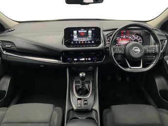 Nissan Qashqai 1.3 DiG-T MH N-Connecta 5dr
