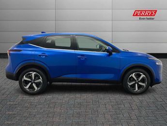 Nissan Qashqai 1.3 DiG-T MH N-Connecta 5dr