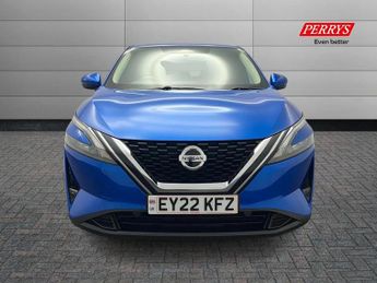 Nissan Qashqai 1.3 DiG-T MH N-Connecta 5dr