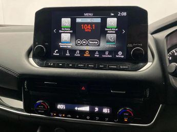 Nissan Qashqai 1.3 DiG-T MH N-Connecta 5dr