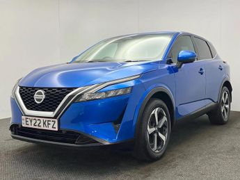 Nissan Qashqai 1.3 DiG-T MH N-Connecta 5dr