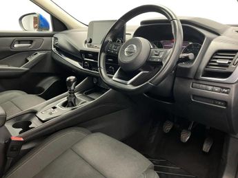 Nissan Qashqai 1.3 DiG-T MH N-Connecta 5dr