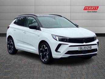 Vauxhall Grandland 1.5 Turbo D Ultimate 5dr Auto