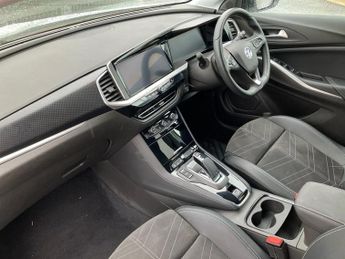 Vauxhall Grandland 1.5 Turbo D Ultimate 5dr Auto