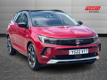 Vauxhall Grandland 1.2 Turbo Elite 5dr