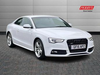 Audi A5 2.0 TDI 177 Quattro S Line 2dr S Tronic