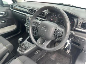 Citroen C3 1.2 PureTech You 5dr