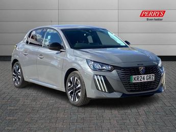 Peugeot 208 100kW E-Style 50kWh 5dr Auto