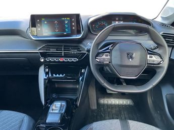 Peugeot 208 100kW E-Style 50kWh 5dr Auto