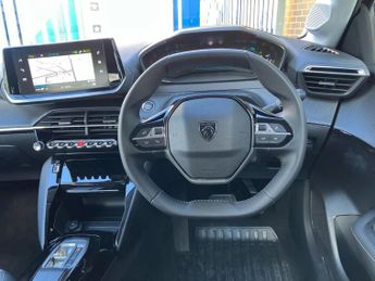 Peugeot 208 100kW E-Style 50kWh 5dr Auto