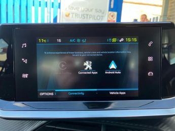 Peugeot 208 100kW E-Style 50kWh 5dr Auto