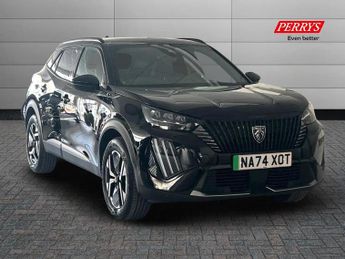 Peugeot 2008 100kW GT 50kWh 5dr Auto