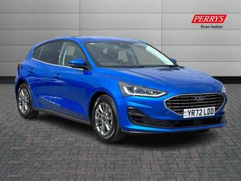 Ford Focus 1.0 EcoBoost Titanium Style 5dr