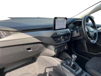 Ford Focus 1.0 EcoBoost Titanium Style 5dr