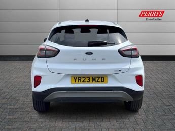 Ford Puma 1.0 EcoBoost Hybrid mHEV Titanium 5dr