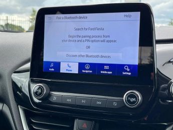 Ford Fiesta 1.0 EcoBoost Hybrid mHEV 125 Titanium 5dr