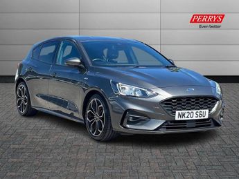 Ford Focus 1.5 EcoBlue 120 ST-Line X 5dr
