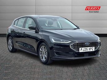 Ford Focus 1.0 EcoBoost Hybrid mHEV Titanium 5dr