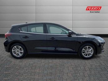 Ford Focus 1.0 EcoBoost Hybrid mHEV Titanium 5dr