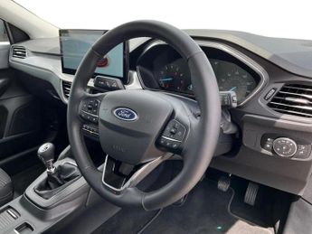 Ford Focus 1.0 EcoBoost Hybrid mHEV Titanium 5dr