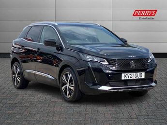 Peugeot 3008 1.5 BlueHDi GT 5dr