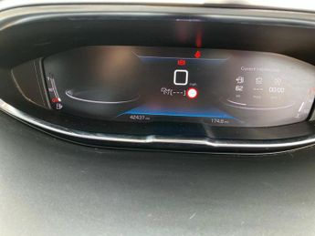 Peugeot 3008 1.5 BlueHDi GT 5dr