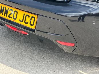 Peugeot 208 100kW GT Line 50kWh 5dr Auto