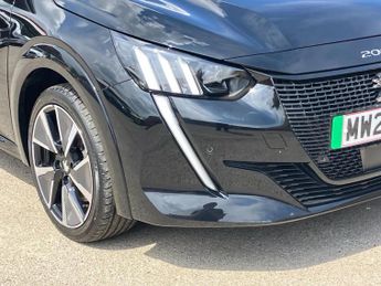 Peugeot 208 100kW GT Line 50kWh 5dr Auto