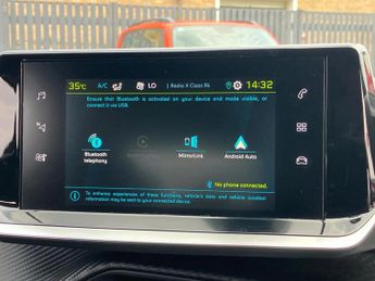 Peugeot 208 100kW GT Line 50kWh 5dr Auto