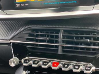 Peugeot 208 100kW GT Line 50kWh 5dr Auto