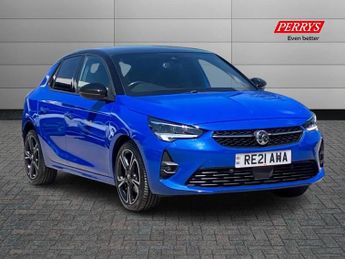 Vauxhall Corsa 1.2 Turbo SRi Premium 5dr